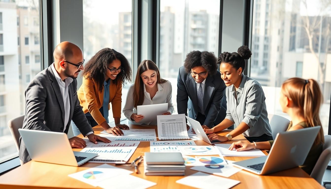 Discover Digital Fin Hub